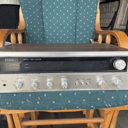 Fisher AM/FM Stereo Receiver Model 143