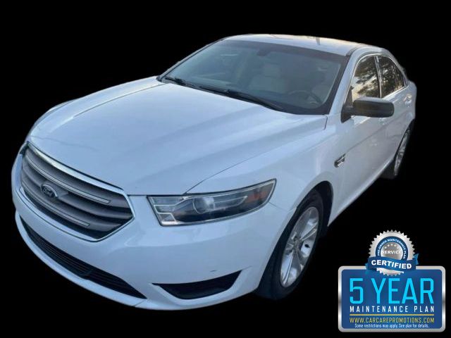 2017 Ford Taurus