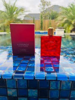 Versace Eros Flame Eau de Parfum