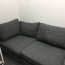 Gray Sofa