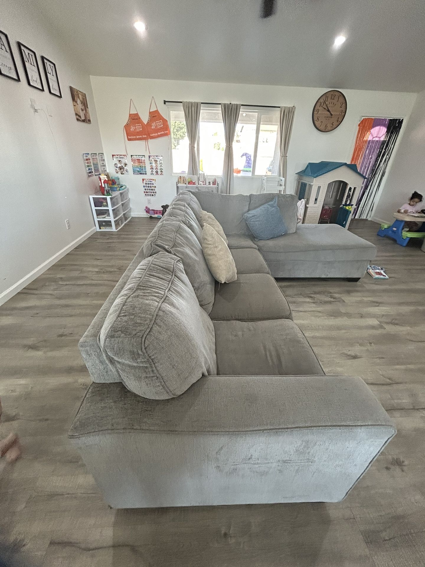 Couch Purchased From Costco