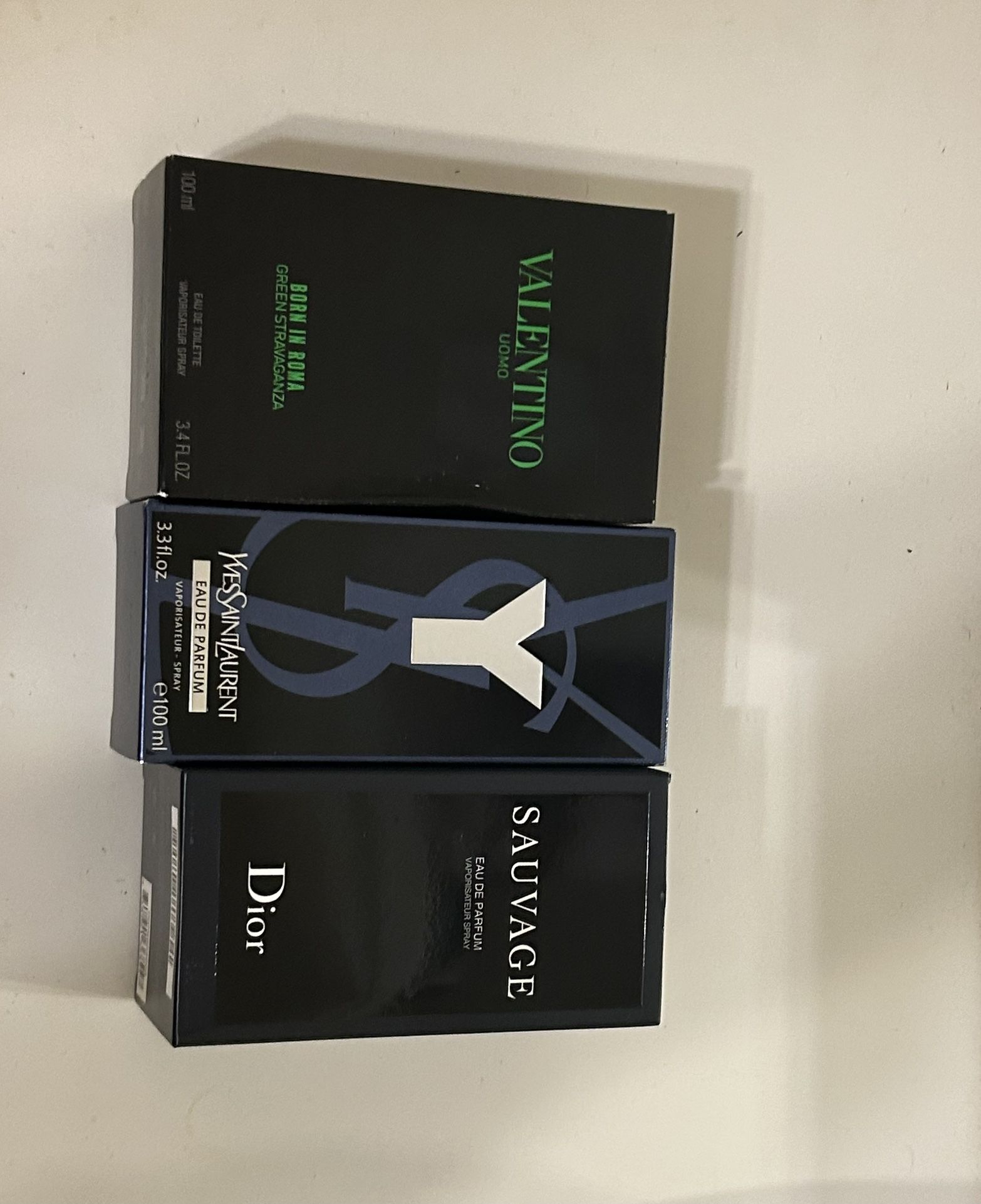 Ysl/dior/valentino