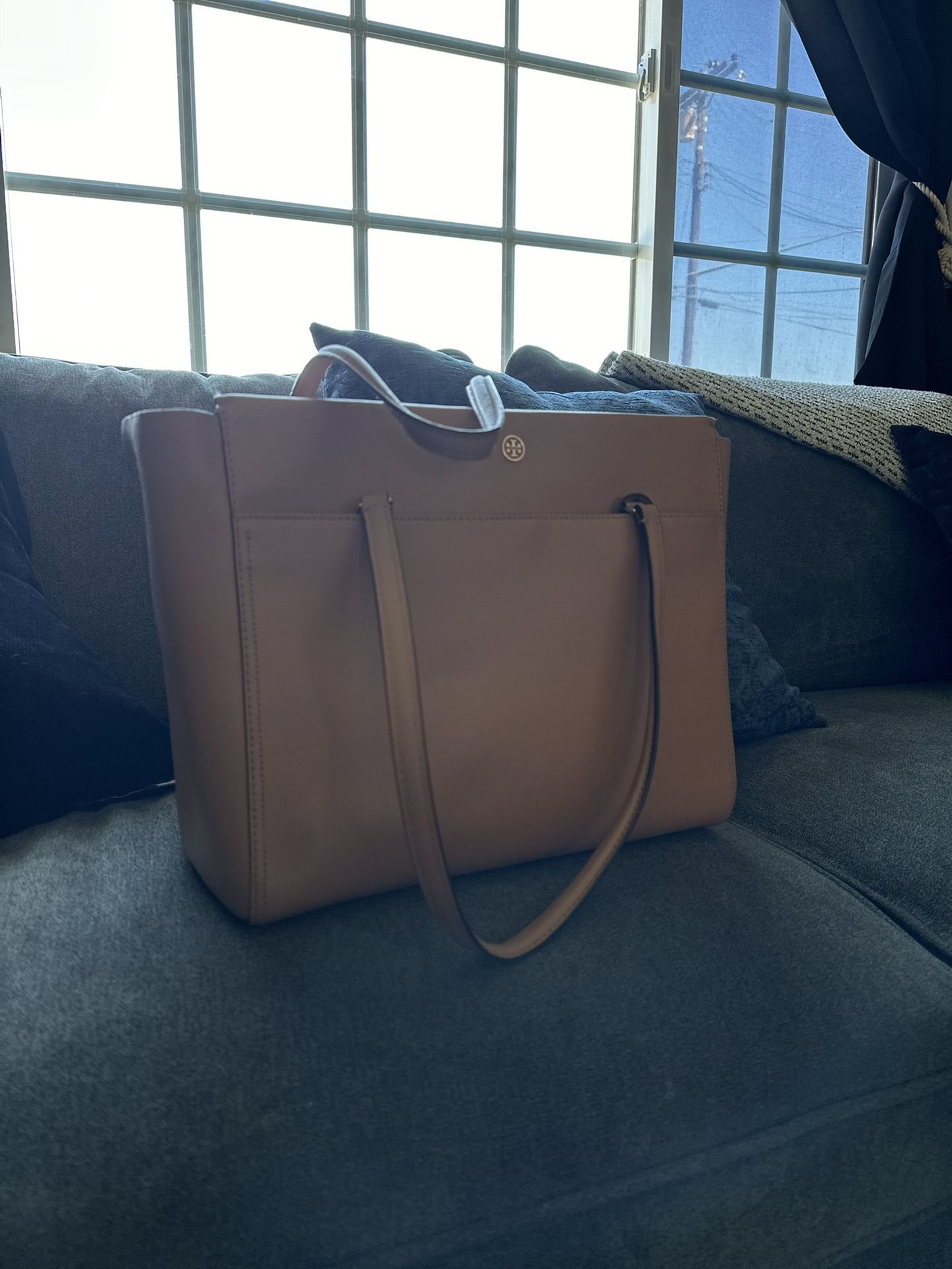 Tory Burch Tote Leather Bag