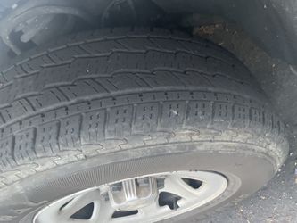 2018 Silverado Stock Rims And Tires