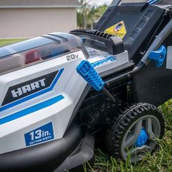 Hart Lawn Mower