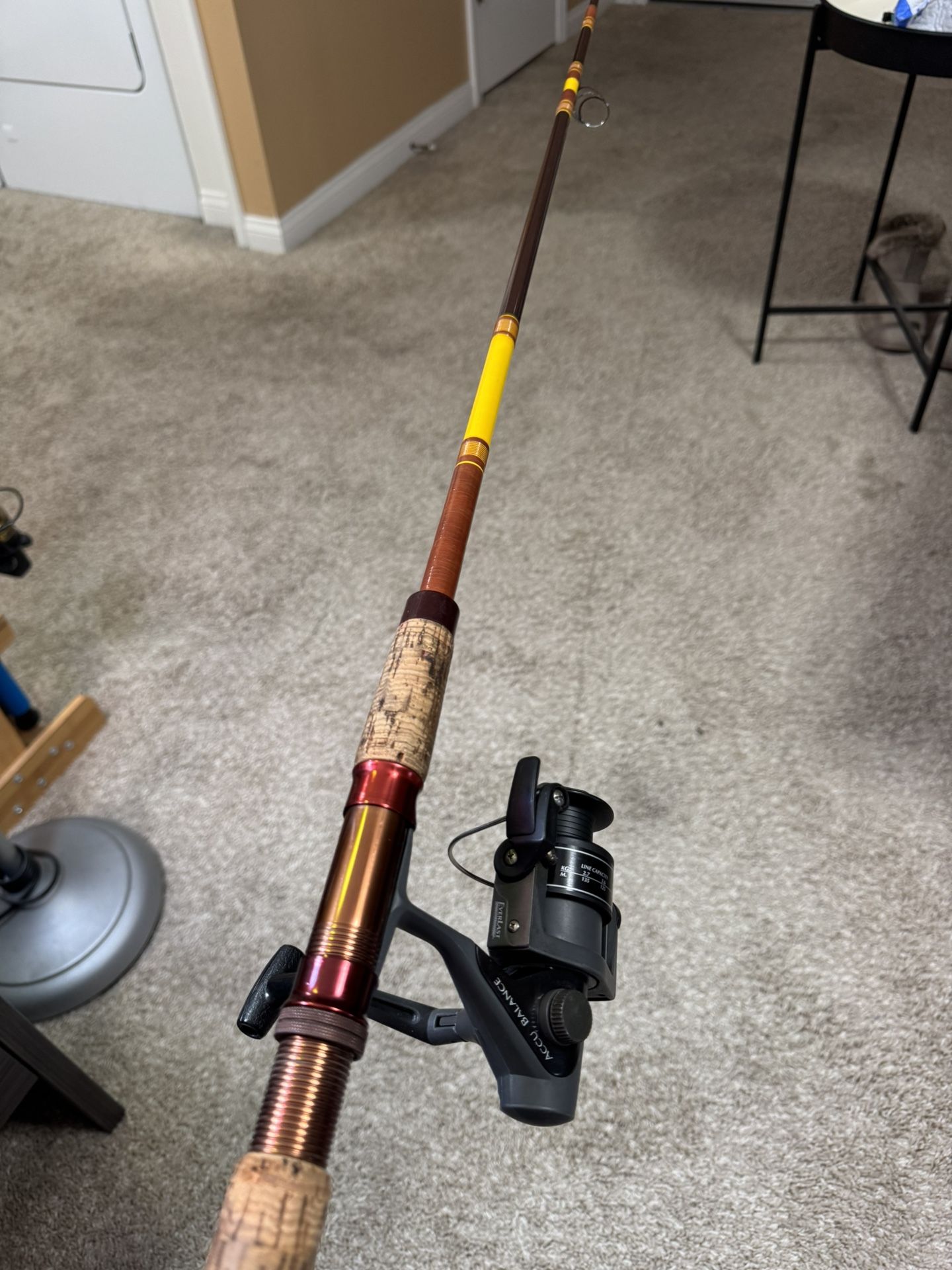 Freshwater Fishing Setup