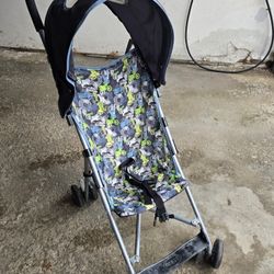 graco portable umbrella stroller