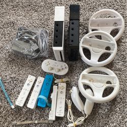 Wii Lot 