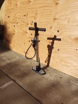 Bicycle Hand Pump