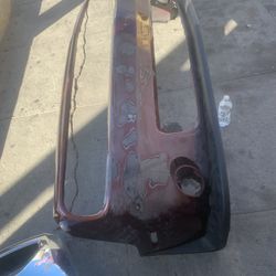 2015-2021 Dodge Challenger Front Bumper