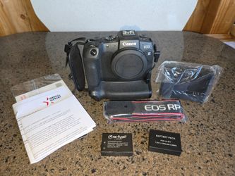 Canon EOS RP 26.2 megapixel