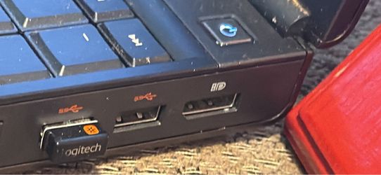Laptop dell m4600