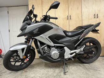 2012 Honda NC700X ABS DCT