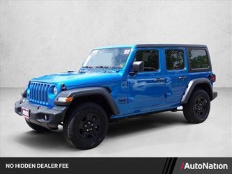 2022 Jeep Wrangler Unlimited