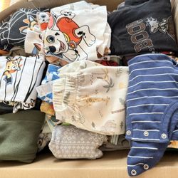 2 T Boy Clothing Toddler Bundle 