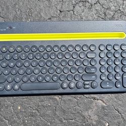 Bluetooth Keyboard