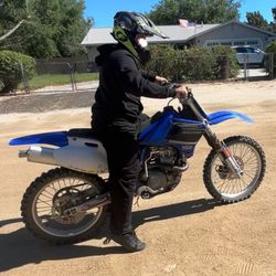 2001 Yz 426 Yamaha 