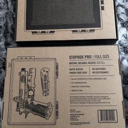 Stopbox Pro & Compact 