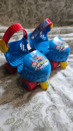 #Skates #Paw #Patrol #Kid's #Adjustable Skates