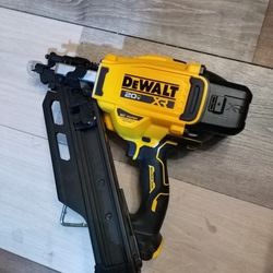 20-Volt 30 Cordless Framing Nailer (Tool-Only)