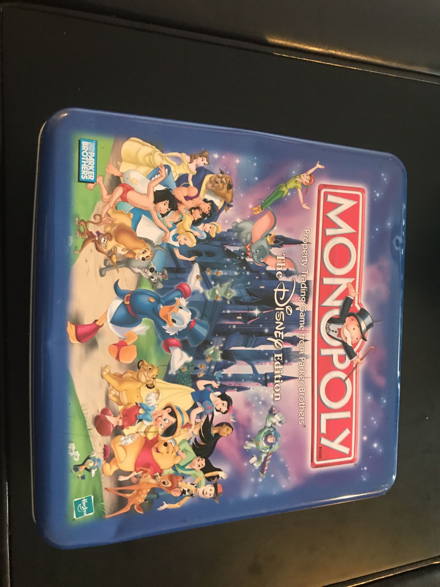 Monopoly game special edition