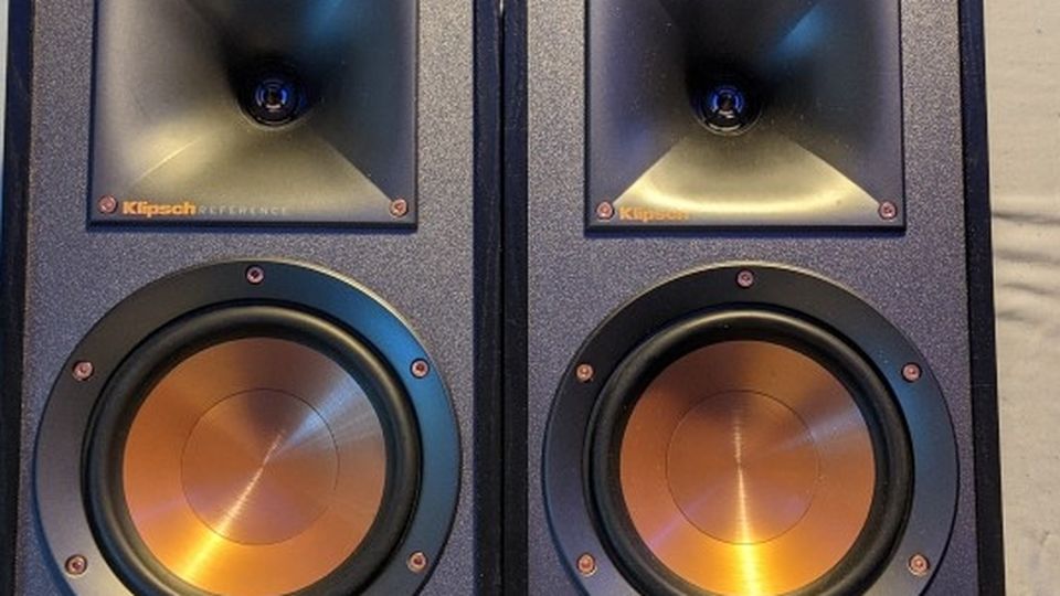 Klipsch R51M Bookshelf Speakers