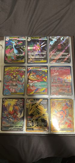 Pokemon cards