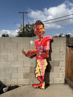 Niner  Joe Montana
