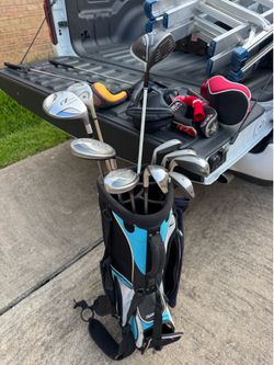 Golf club set