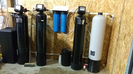 Water Softener