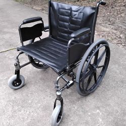 Tracer IV Wheelchair 