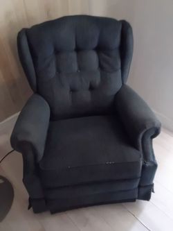 Lazy boy recliner