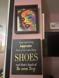Fashion Art Wall Decor