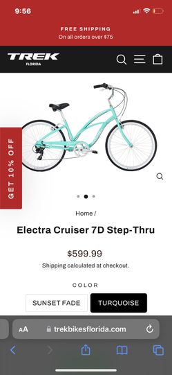 Beach Cruiser