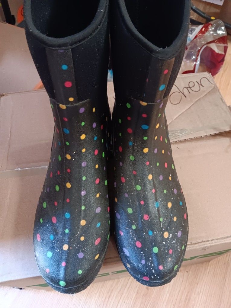 Boots Rain/Garden - Womens