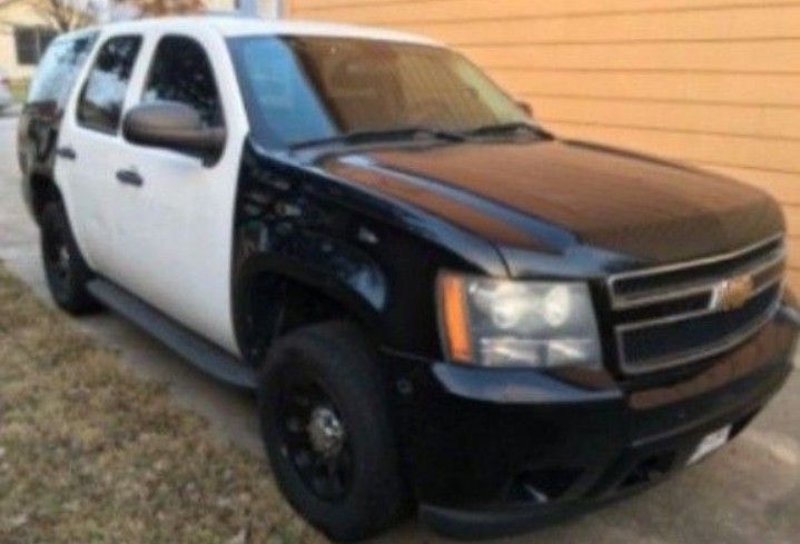 2010 Chevrolet Tahoe