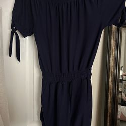 Jumpsuit Shorts