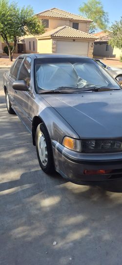1993 Honda Accord