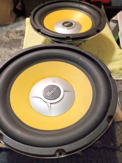 Speakers