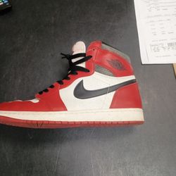 Jordan 1 Lost an Found 