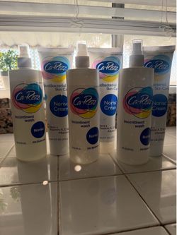 Ca Rezz cream & wash
