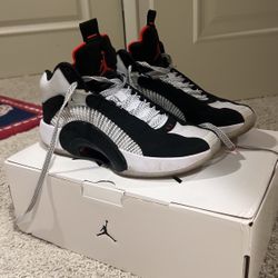 AIR JORDAN XXXV size 9.5