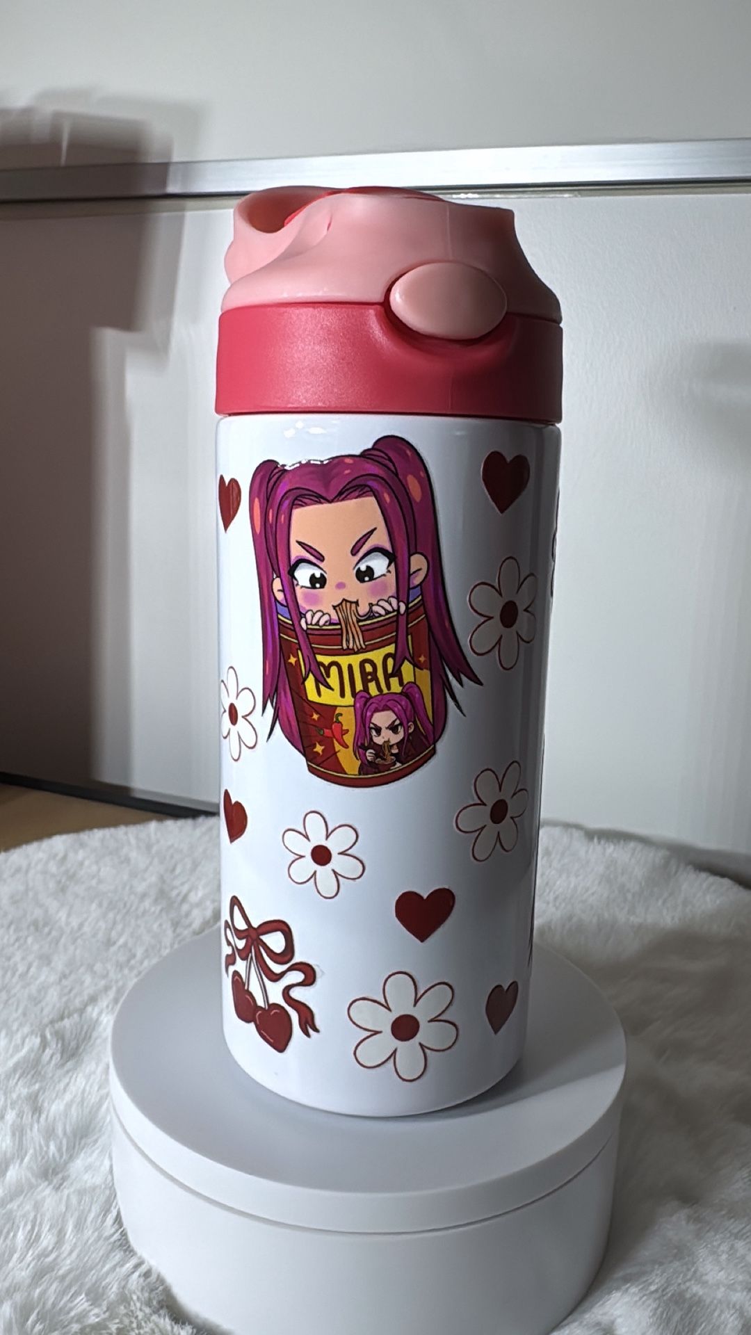 Mira - KPop kids Tumbler
