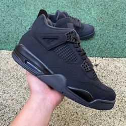 Jordan 4 retro Black Cats 2025
