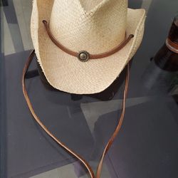 Womans Cowgirl hat