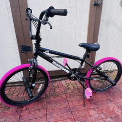 20” Mongoose Girl Bike 