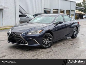 2025 Lexus ES 350