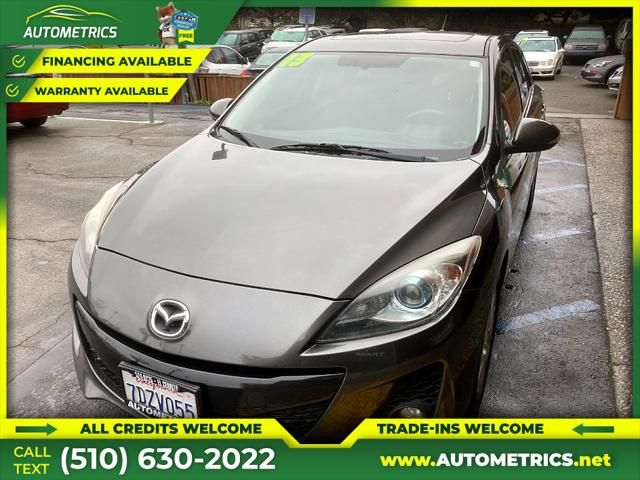 2013 Mazda Mazda3