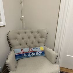 Comfy Reading Chairs!