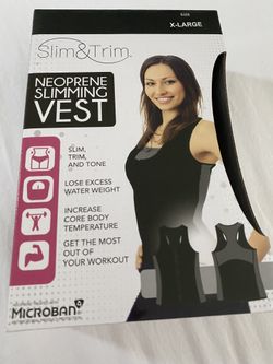 Vest to workout...get the most of your workout!
